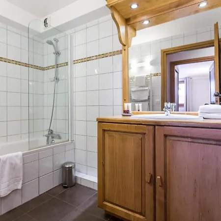 Apartment Vallorcine Spa *