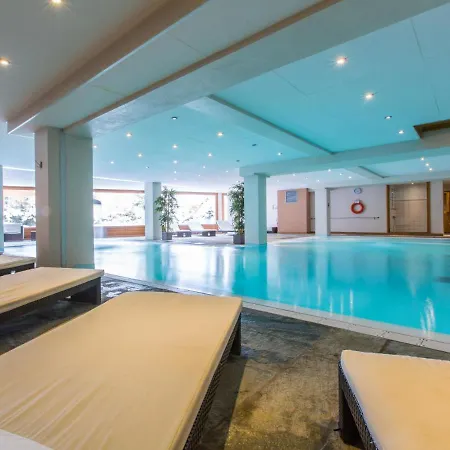 Apartment Vallorcine Spa * 발로시네