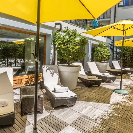 Apartment Vallorcine Spa *