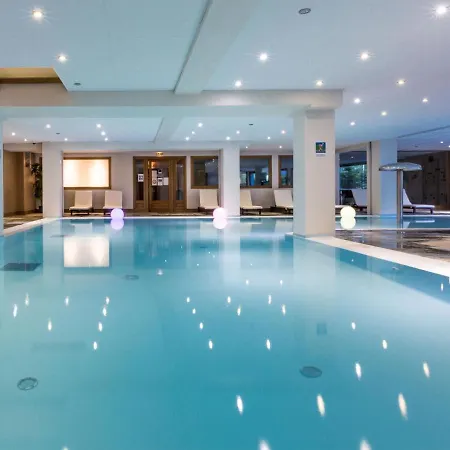 아파트 Apartment Vallorcine Spa *